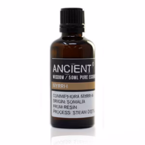 Myrrh Essential Oil 50ml
