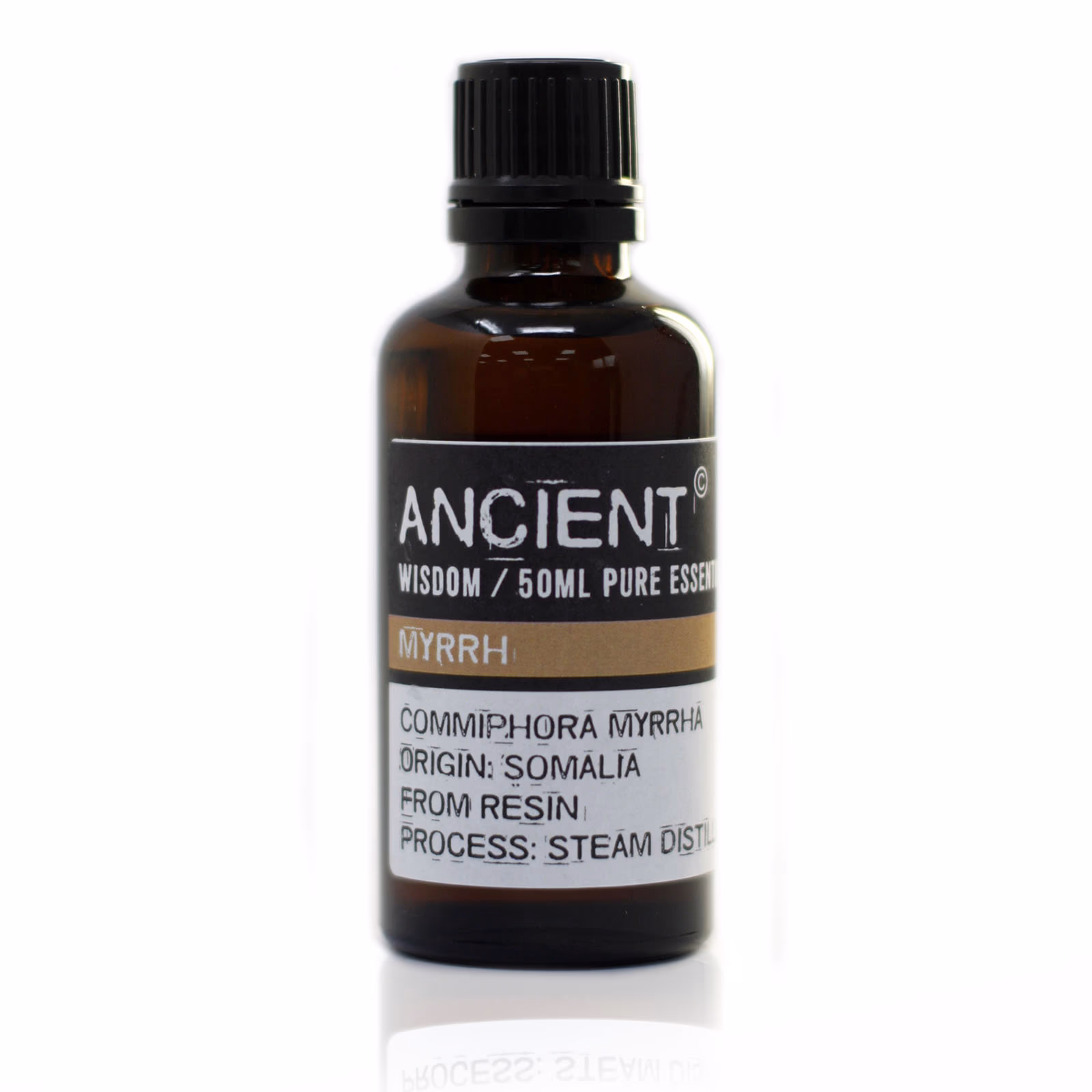 Myrrh Essential Oil 50ml
