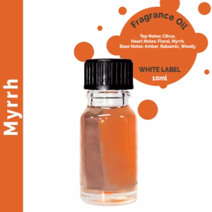Myrra Duftolje 10ml - Uten Etikett