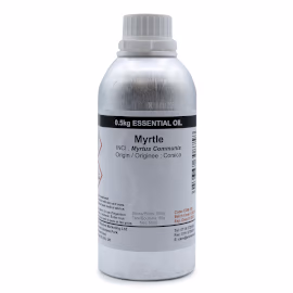 Myrtle Essential Oil 500ml