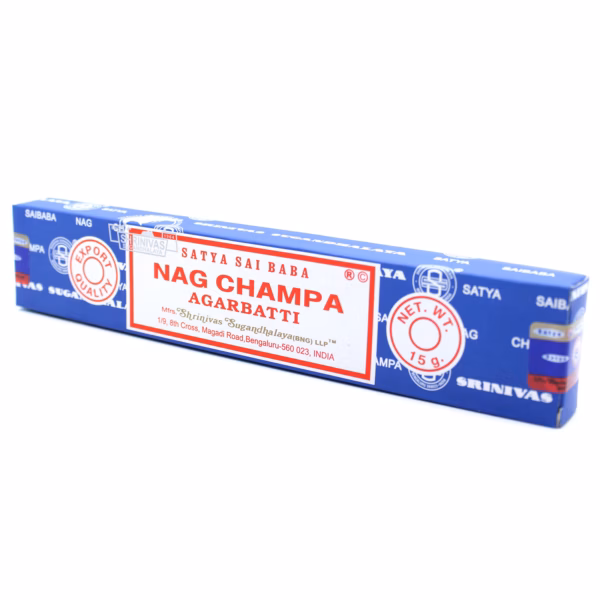 Nag Champa 15G - Bilde 4