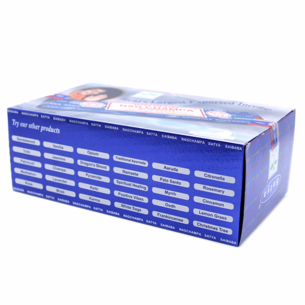 Nag Champa 15G - Bilde 6