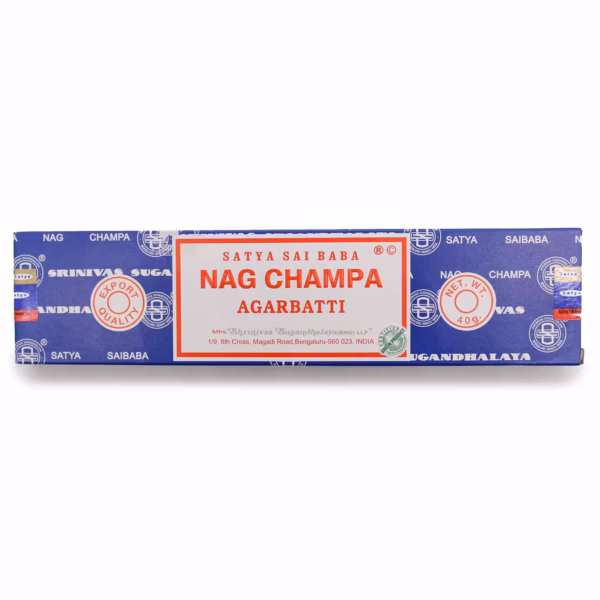 Nag Champa 15G - Bilde 7