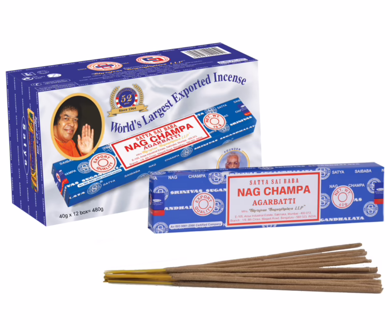 Nag-Champa-40g
