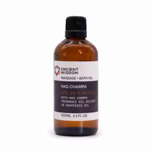 Aceite de Masaje 100ml - Nag Champa