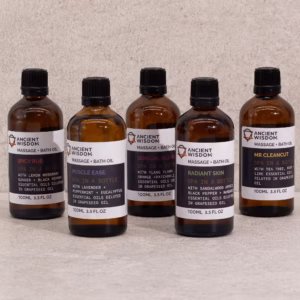 Aceite de Masaje 100ml - Nag Champa