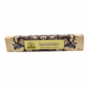 Namaste Mandala Masala Wierook - Lavendel