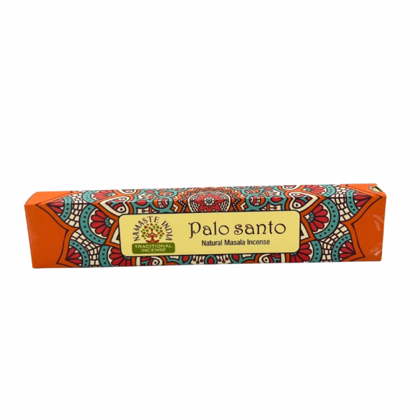 Namaste Mandala Masala Incense - Palo Santo - Bilde 4