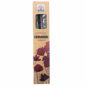 Natural Botanical Masala Incense - Cinnamon