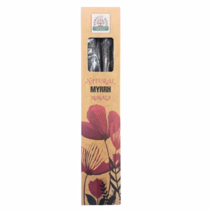 Natuurlijke Botanische Masala Wierook - Mirre