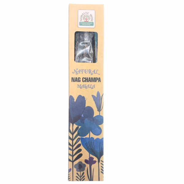 Encens Botanique Naturel Masala - Nag Champa