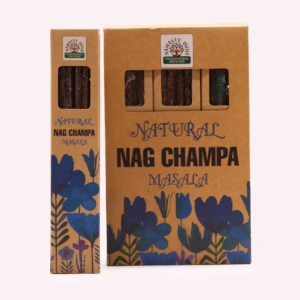 Encens Botanique Naturel Masala - Nag Champa