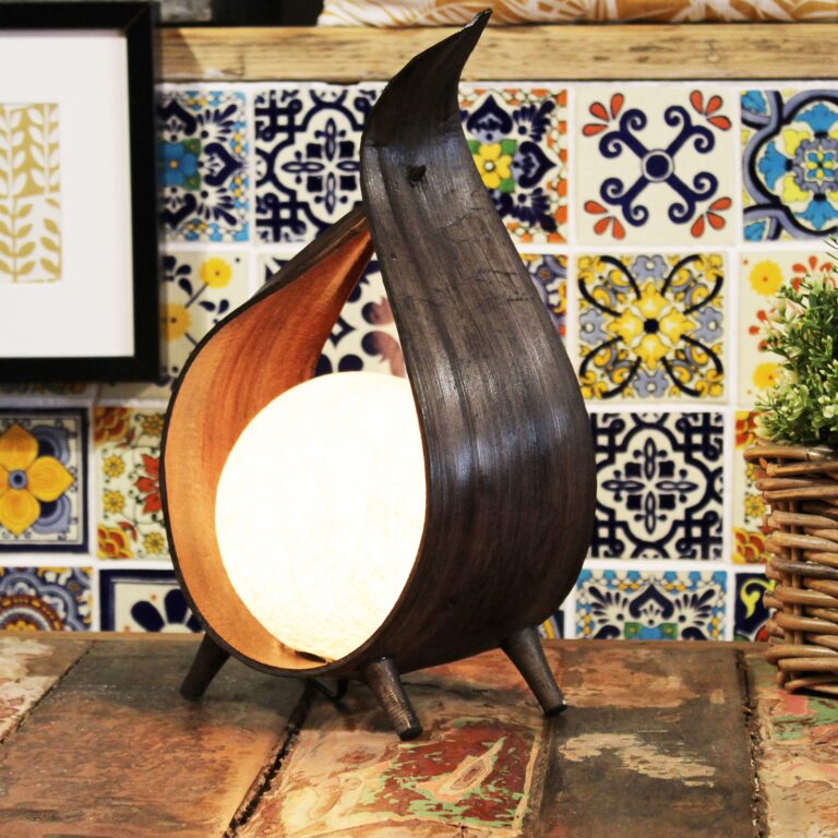 Natural-Coconut-Lamp-Chocolate-Wrapover-Twist