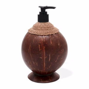 Dispenser For Naturlig Kokosnøttsåpe - 150ml