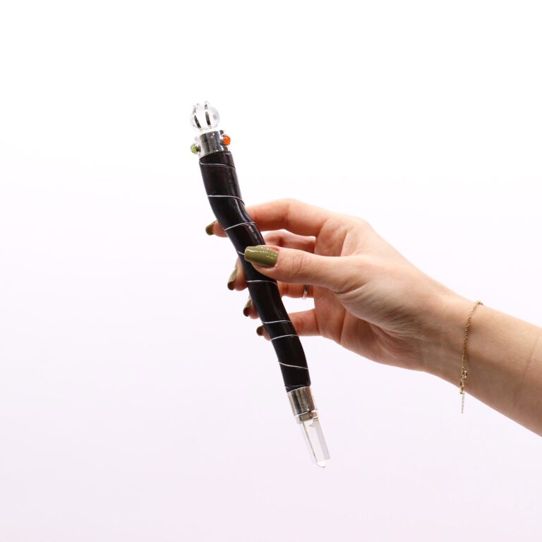 Natural-Curved-Wood-and-Rock-Quartz-Wand