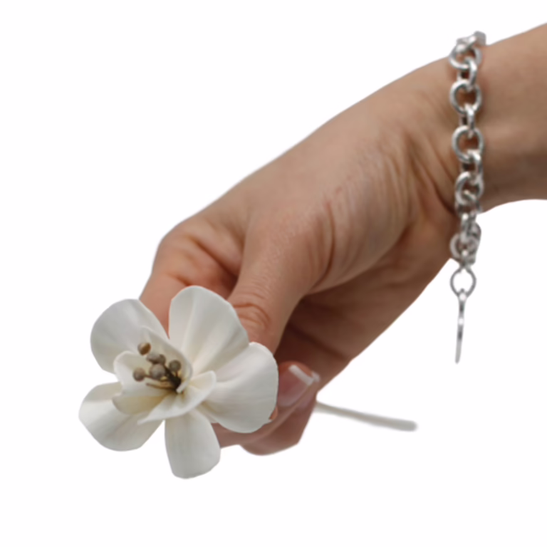 Natural-Diffuser-Flowers-Lily-on-Reed