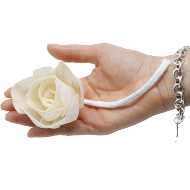 Natural-Diffuser-Flowers-Lrg-Lotus-on-String