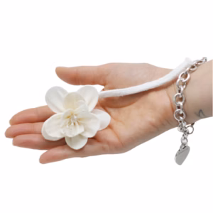 Naturlige Diffuser Blomster - Lilje På Snor Liten