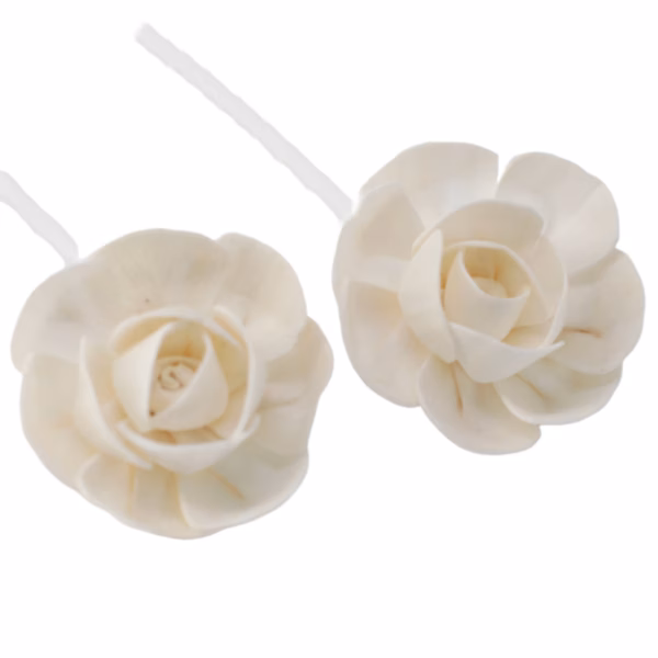 Naturlige Diffuser Blomster - Lotus På Snor Liten