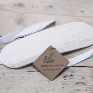 Exfoliant Loofah Naturel - Dos Double Face