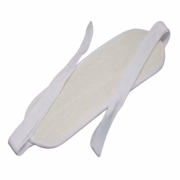 Natturlijke Loofah Lichaams Scrubs - Rug Scrub