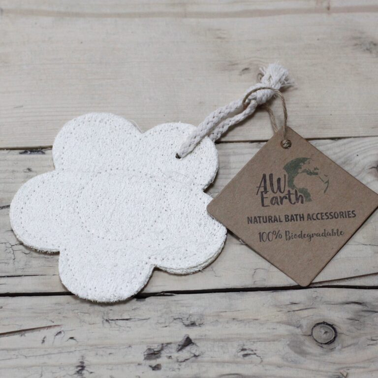 Natural-Loofah-Body-Scrubs-Flower