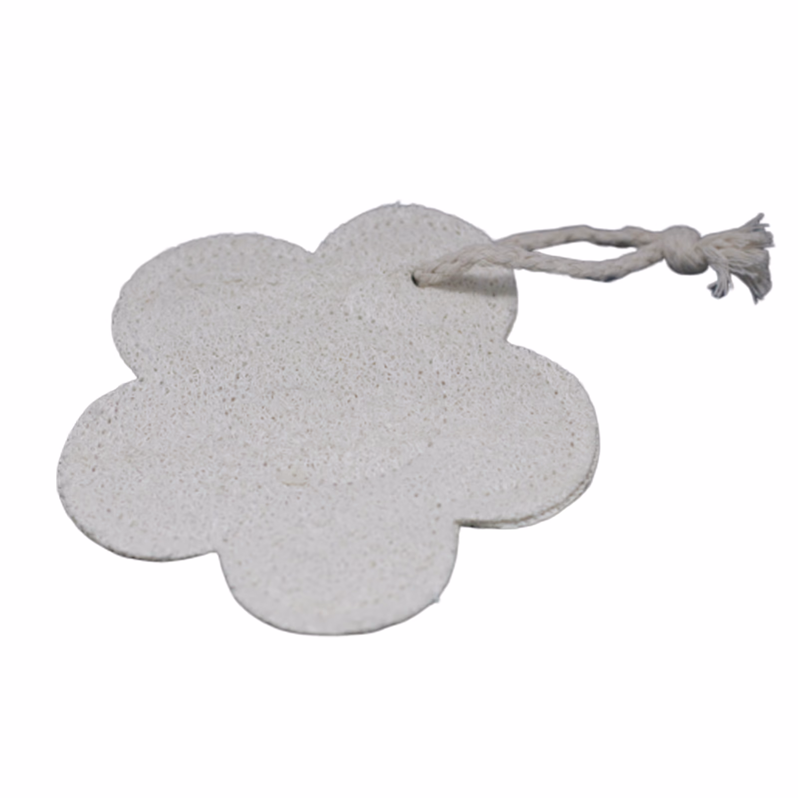 Naturlig Loofah Body Scrubs - Blomst