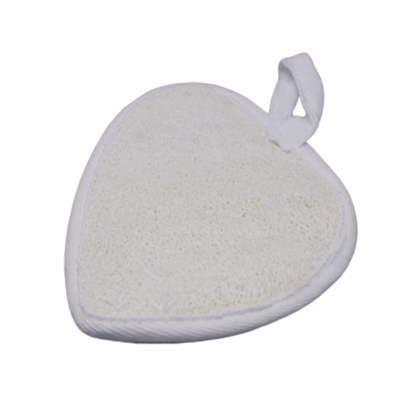 Natturlijke Loofah Lichaams Scrubs - Hartvorm
