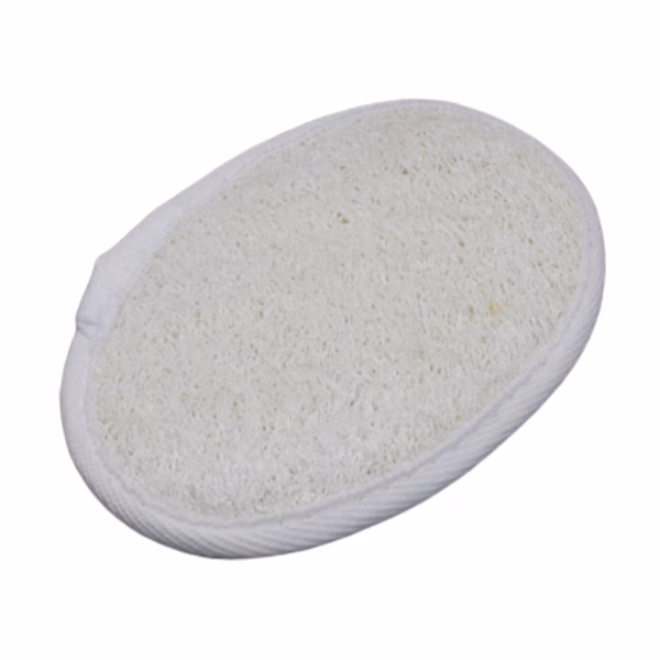Natturlijke Loofah Lichaams Scrubs - Ovaal
