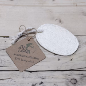 Natturlijke Loofah Lichaams Scrubs - Ovale Rasp