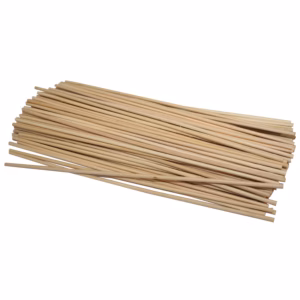 Naturlige Duftpinner - 25 cm x 3 mm - 1Kg