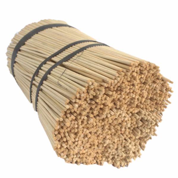 Naturlige Duftpinner - 25 cm x 3 mm - 500g - Bilde 2