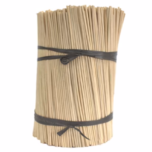Naturlige Duftpinner - 25 cm x 3 mm - 500g