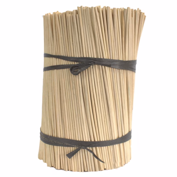 Naturliga Rörspridare Pinnar - 25Cm X 3Mm - 500G