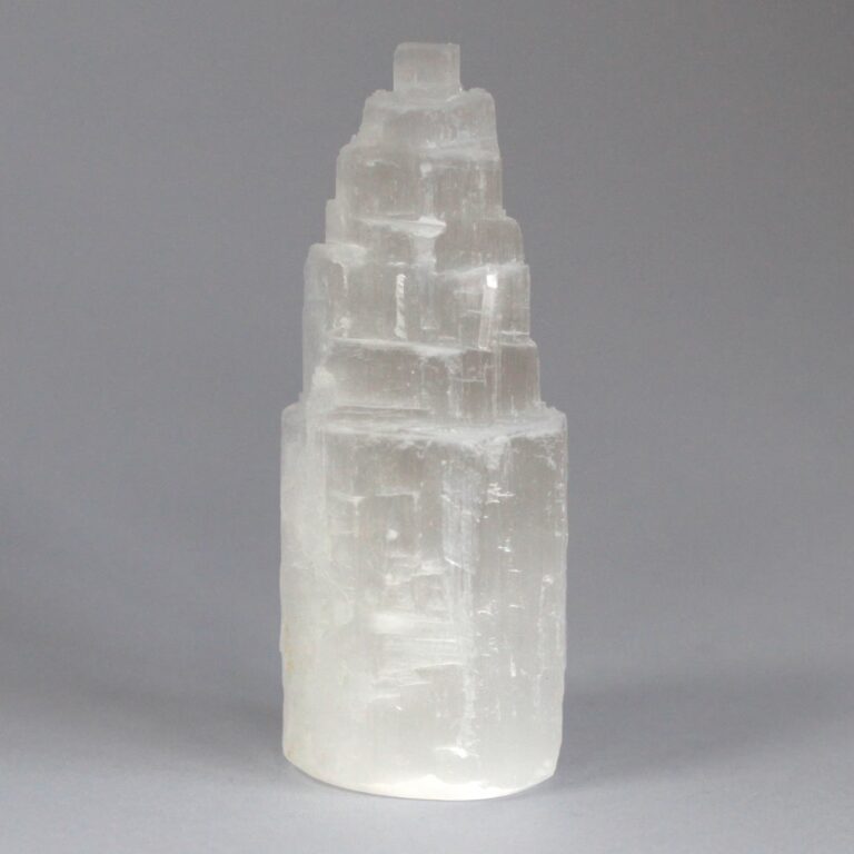 Natural-Selenite-Tower-10-cm