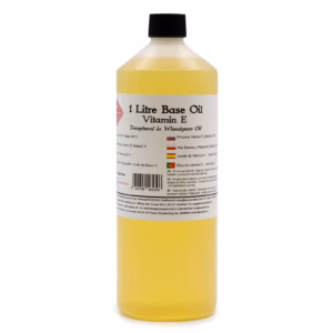 Naturlig E-vitaminolja - 1 Liter
