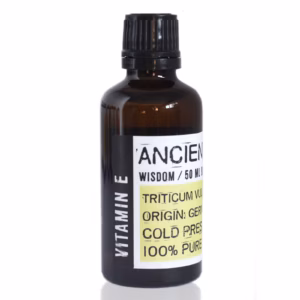 Natural Vitamin E Oil - 50ml