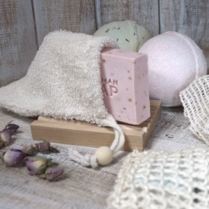 Sachets Savon Naturels - Bambou