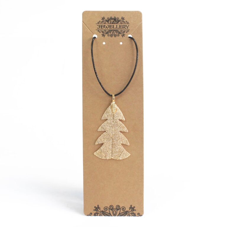 Necklace-Festive-Fir-Gold