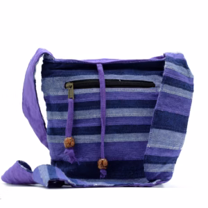 Nepal Sling Bag - Deep Sea Blues