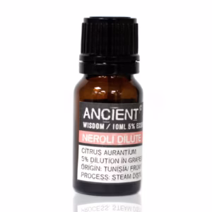 Neroli Utspädd Eterisk Olja - 10ml