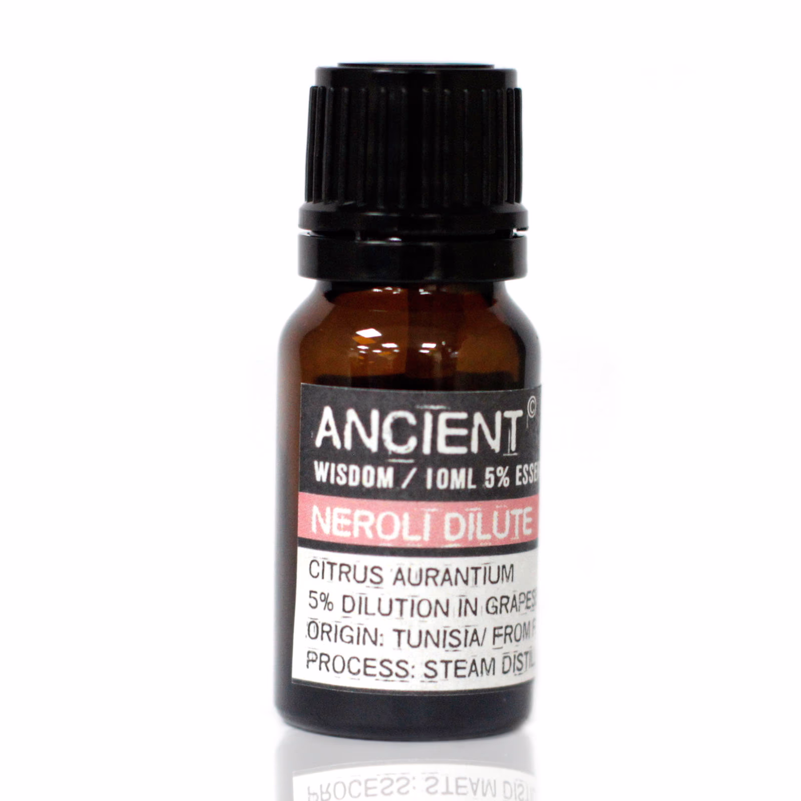 Neroli Dilute Essential Oil 10ml