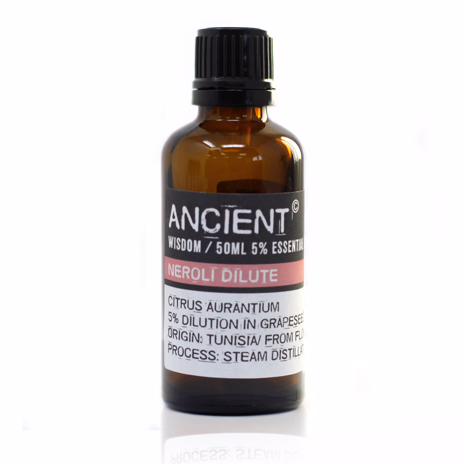 Neroli Dilute  Essential Oil 50ml