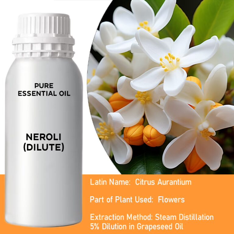Neroli-Dilute-Pure-Essential-Oil-500ml
