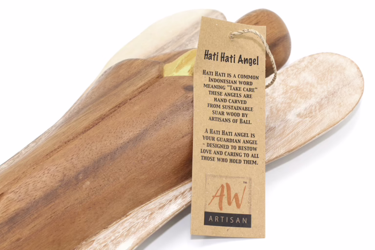 New-Hati-Hati-Angel-Friendship-15cm
