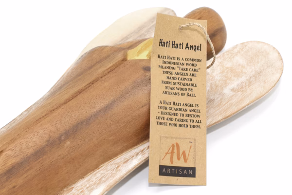 New Hati-Hati Angel - Friendship - 20Cm - Image 2