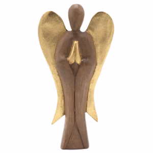 Hati-Hati Engel - Vokter - 20 cm