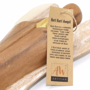 Anges Hati Hati - Amour - 20cm