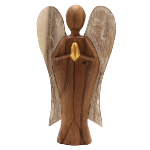 Hati-Hati Engel - Kjærlighet - 25 cm