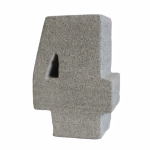 Bougeoirs anniversaire en Granite No.4